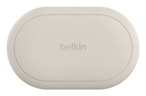 BELKIN SŁUCHAWKI BT Z OTWARTYM UCHEM CLEARFIT, KREMOWE BELKIN SŁUCHAWKI BT Z OTWARTYM UCHEM CLEARFIT, KREMOWE