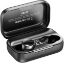 Słuchawki TWS TOZO T12 Pro Black