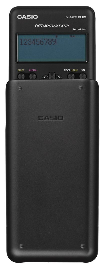 CASIO FX-82ESPLUS-2 KALKULATOR NAUKOWY, 252 FUNKCJE, 77X162MM, CZARNY BOX CASIO FX-82ESPLUS-2 KALKULATOR NAUKOWY, 252 FUNKCJE, 77X162MM, CZARNY BOX