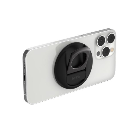 Uchwyt Belkin iPhone Mount with MagSafe for Mac Notebooks Black Uchwyt Belkin iPhone Mount with MagSafe for Mac Notebooks Black