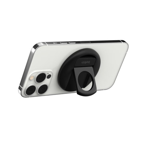 Uchwyt Belkin iPhone Mount with MagSafe for Mac Notebooks Black Uchwyt Belkin iPhone Mount with MagSafe for Mac Notebooks Black