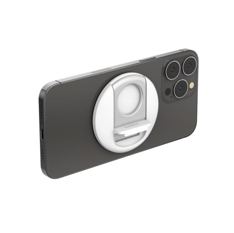 Uchwyt Belkin iPhone Mount with MagSafe for Mac Notebooks White Uchwyt Belkin iPhone Mount with MagSafe for Mac Notebooks White