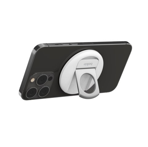 Uchwyt Belkin iPhone Mount with MagSafe for Mac Notebooks White Uchwyt Belkin iPhone Mount with MagSafe for Mac Notebooks White