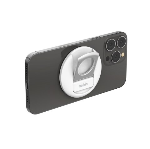 Uchwyt Belkin iPhone Mount with MagSafe for Mac Notebooks White Uchwyt Belkin iPhone Mount with MagSafe for Mac Notebooks White