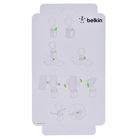 Uchwyt samochodowy Belkin Car Cup Mount for Smartphones Uchwyt samochodowy Belkin Car Cup Mount for Smartphones