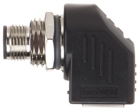 PRZEJŚCIE KĄTOWE M12D-W/RJ45-G PRZEJŚCIE KĄTOWE M12D-W/RJ45-G