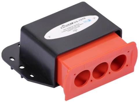 PRZEŁĄCZNIK SW-2/1-DSQ-SIG DiSEqC 2.0 SIGNAL PRZEŁĄCZNIK SW-2/1-DSQ-SIG DiSEqC 2.0 SIGNAL