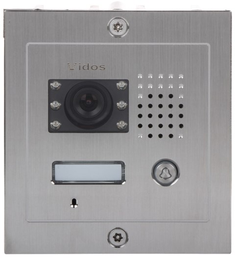 WIDEODOMOFON S601 VIDOS WIDEODOMOFON S601 VIDOS