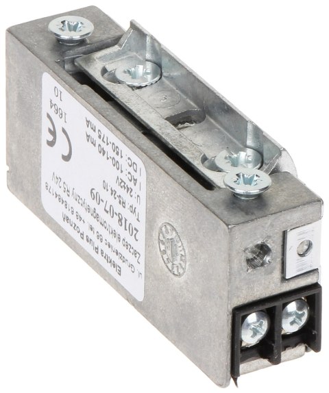 ZACZEP ELEKTROMAGNETYCZNY R5-24.10 ZACZEP ELEKTROMAGNETYCZNY R5-24.10