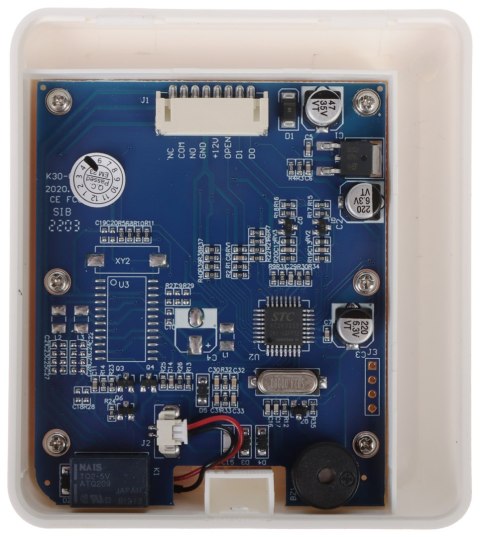 ZAMEK SZYFROWY ZS40W VIDOS ZAMEK SZYFROWY ZS40W VIDOS