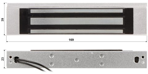 ZWORA ELEKTROMAGNETYCZNA ZE-180-2 ZWORA ELEKTROMAGNETYCZNA ZE-180-2