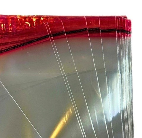 BSTech worki celofanowe 80x120+40 50 szt BSTech worki celofanowe 80x120+40 50 szt