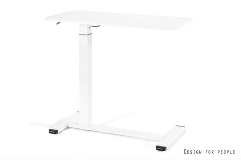Biurko/Stolik z regulowaną wys. LAPTOP DESK biały Biurko/Stolik z regulowaną wys. LAPTOP DESK biały