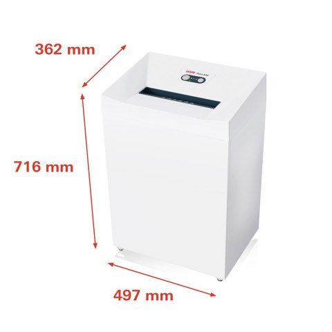 HSM Niszczarka Pure 530, 80L 4,5x30 mm HSM Niszczarka Pure 530, 80L 4,5x30 mm