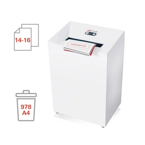 HSM Niszczarka Pure 530, 80L 4,5x30 mm HSM Niszczarka Pure 530, 80L 4,5x30 mm