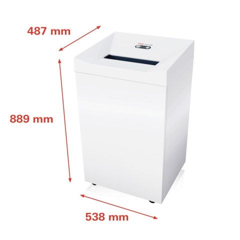 HSM Niszczarka Pure 630, 130L 3,9 mm HSM Niszczarka Pure 630, 130L 3,9 mm