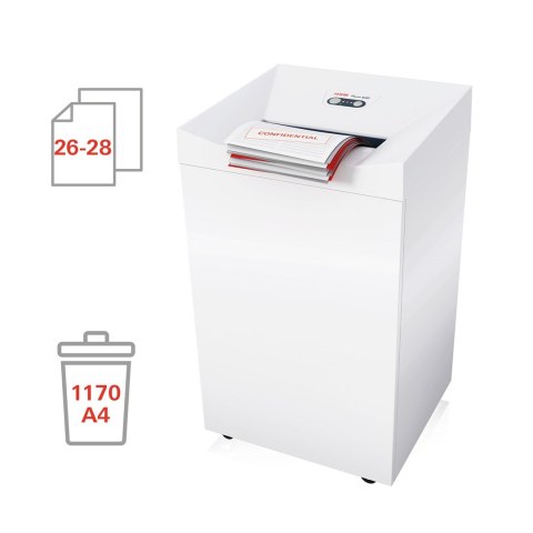 HSM Niszczarka Pure 630, 130L 3,9 mm HSM Niszczarka Pure 630, 130L 3,9 mm