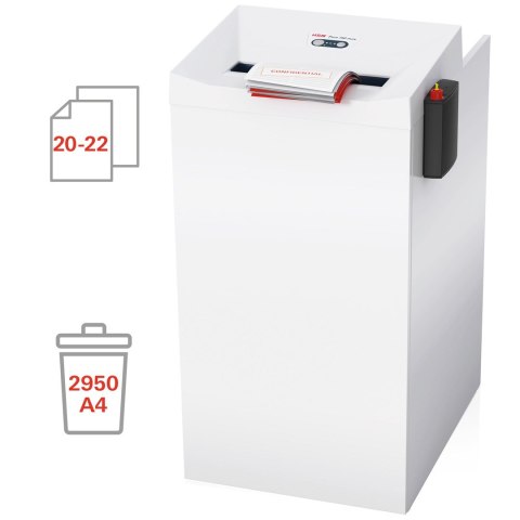 HSM Niszczarka Pure 740 max, 240L 4,5x30 mm HSM Niszczarka Pure 740 max, 240L 4,5x30 mm