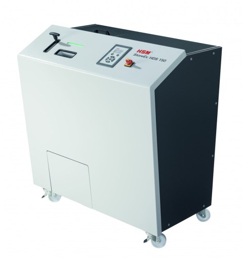 HSM Niszczarka nośników danych StoreEx HDS 150 HSM Niszczarka nośników danych StoreEx HDS 150