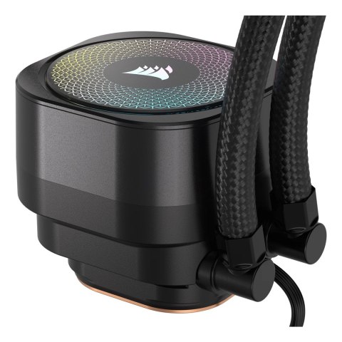 CORSAIR NAUTILUS 240 ARGB, 240mm Radiator, Liquid CPU Cooler CORSAIR NAUTILUS 240 ARGB, 240mm Radiator, Liquid CPU Cooler