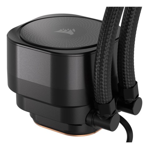 CORSAIR NAUTILUS 240 ARGB, 240mm Radiator, Liquid CPU Cooler CORSAIR NAUTILUS 240 ARGB, 240mm Radiator, Liquid CPU Cooler