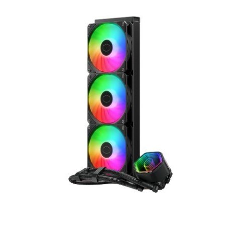 Cooler Master chłodzenie wodne CPU MasterLiquid 360 Core II ARGB MLW-D36M-A18PA-R1 Cooler Master chłodzenie wodne CPU MasterLiquid 360 Core II ARGB MLW-D36M-A18PA-R1