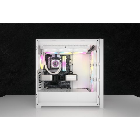 Corsair iCUE H150i ELITE LCD XT White Corsair iCUE H150i ELITE LCD XT White