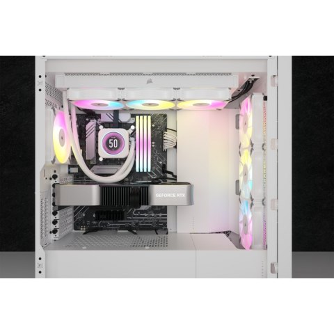 Corsair iCUE H150i ELITE LCD XT White Corsair iCUE H150i ELITE LCD XT White