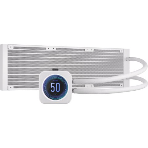 Corsair iCUE H150i ELITE LCD XT White Corsair iCUE H150i ELITE LCD XT White