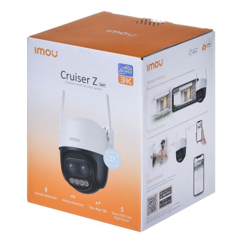 Kamera IMOU Outdoor Camera Cruiser Z 5MP Kamera IMOU Outdoor Camera Cruiser Z 5MP