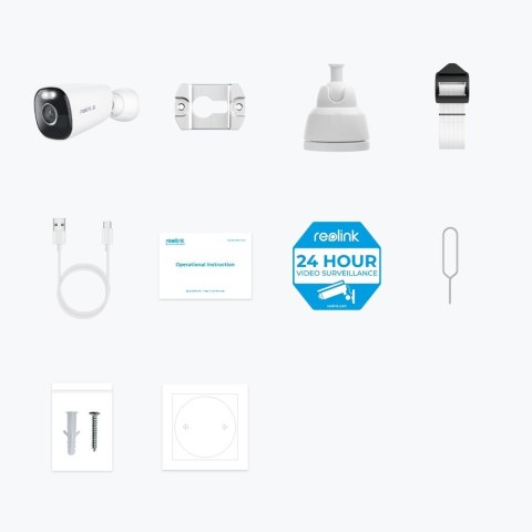 Kamera IP REOLINK Argus-Series-B360 Kamera IP REOLINK Argus-Series-B360