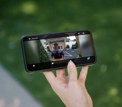 Kamera IP Wideo Dzwonek WIFI REOLINK Kamera IP Wideo Dzwonek WIFI REOLINK