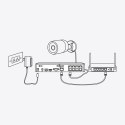 Kamera Reolink P320 5mpx PoE