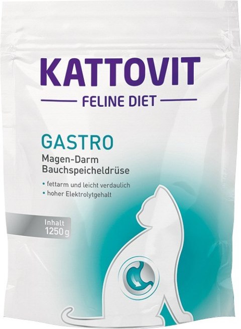 KATTOVIT Gastro 1,25kg KATTOVIT Gastro 1,25kg