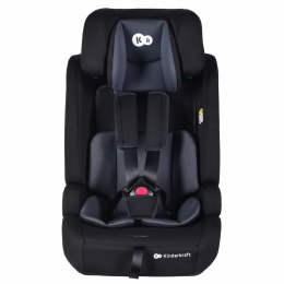 Kinderkraft fotel SAFETY FIX 2 i-Size 9-36kg Czarny