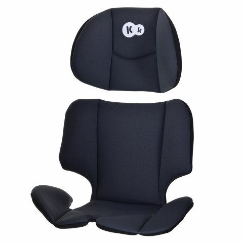 Kinderkraft fotel SAFETY FIX 2 i-Size 9-36kg Czarny Kinderkraft fotel SAFETY FIX 2 i-Size 9-36kg Czarny