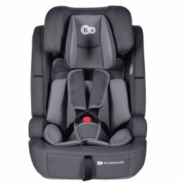 Kinderkraft fotel SAFETY FIX 2 i-Size 9-36kg Szary