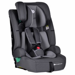 Kinderkraft fotel SAFETY FIX 2 i-Size 9-36kg Szary