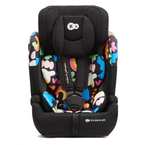 Kinderkraft fotelik COMFORT UP i-Size 9-36kg Happy Kinderkraft fotelik COMFORT UP i-Size 9-36kg Happy