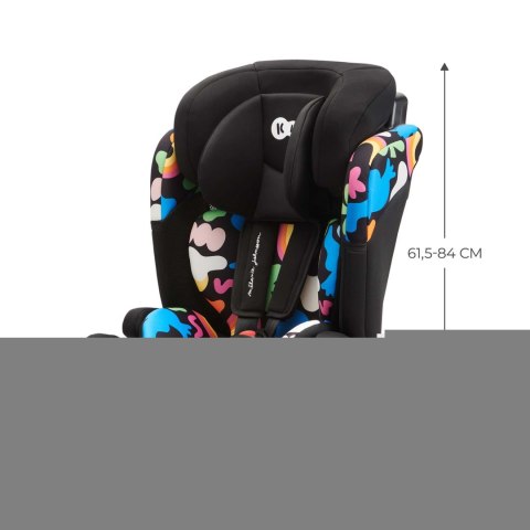 Kinderkraft fotelik COMFORT UP i-Size 9-36kg Happy Kinderkraft fotelik COMFORT UP i-Size 9-36kg Happy