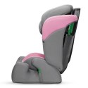 Kinderkraft fotelik COMFORT UP i-Size 9-36kg Różowy