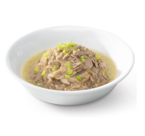 Cherie Skóra i sierść TUŃCZYK ZIELONY GROSZEK 80g Cherie Skóra i sierść TUŃCZYK ZIELONY GROSZEK 80g