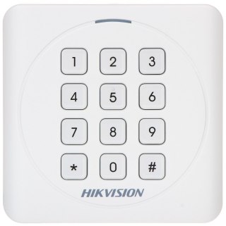 CZYTNIK ZBLIŻENIOWY Z KLAWIATURĄ DS-K1801EK Hikvision