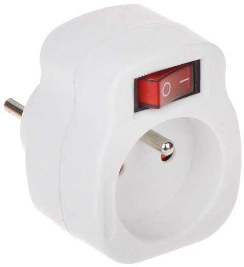 GNIAZDO Z WYŁĄCZNIKIEM MCE-13 230 V 3500 W MACLEAN ENERGY GNIAZDO Z WYŁĄCZNIKIEM MCE-13 230 V 3500 W MACLEAN ENERGY