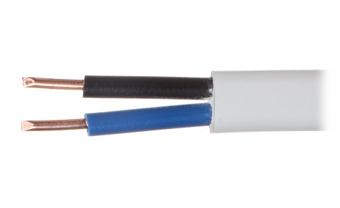 KABEL ELEKTRYCZNY PŁASKI YDYP-2X1.5 KABEL ELEKTRYCZNY PŁASKI YDYP-2X1.5
