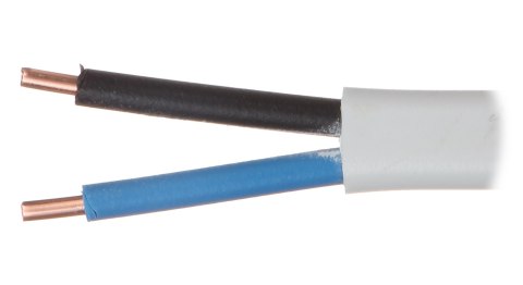 KABEL ELEKTRYCZNY PŁASKI YDYP-2X2.5 KABEL ELEKTRYCZNY PŁASKI YDYP-2X2.5