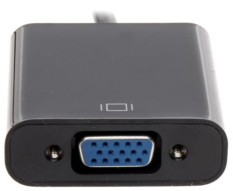 KONWERTER HDMI/VGA+AU-ECO-3