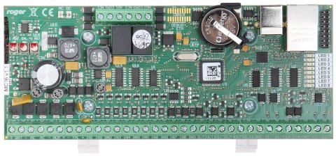 MODUŁ KONTROLERA DOSTĘPU MC16-PAC-1 ROGER MODUŁ KONTROLERA DOSTĘPU MC16-PAC-1 ROGER
