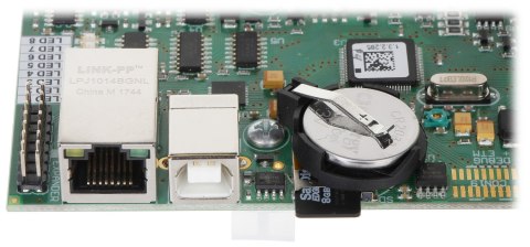 MODUŁ KONTROLERA DOSTĘPU MC16-PAC-1 ROGER MODUŁ KONTROLERA DOSTĘPU MC16-PAC-1 ROGER