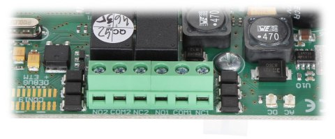 MODUŁ KONTROLERA DOSTĘPU MC16-PAC-1 ROGER MODUŁ KONTROLERA DOSTĘPU MC16-PAC-1 ROGER